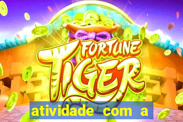 atividade com a letra p para imprimir